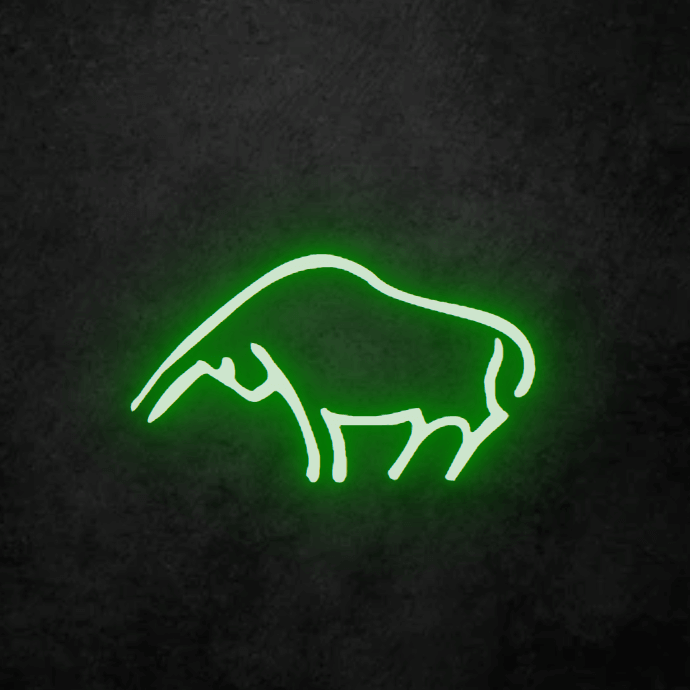 Taurus (60*60cm) - NEONLIGHTSIGNS | Horoscope LED Neon Sign