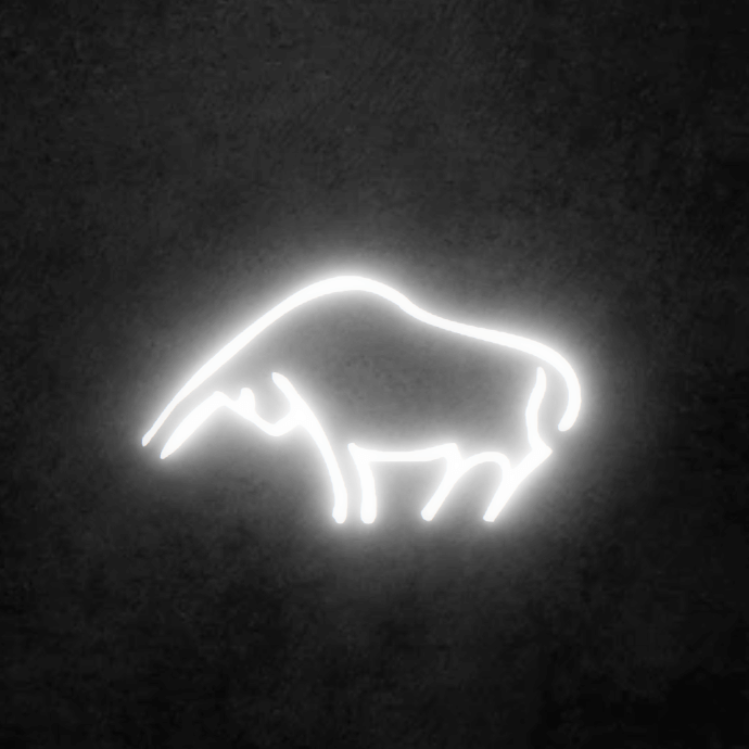 Taurus (60*60cm) - NEONLIGHTSIGNS | Horoscope LED Neon Sign